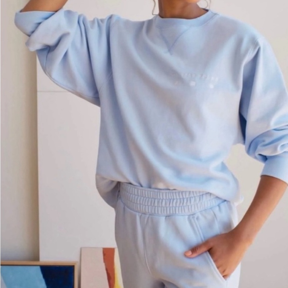 AYR sweat shirt and pant set